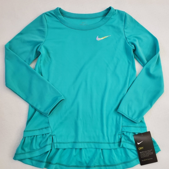 hyper jade shirt nike